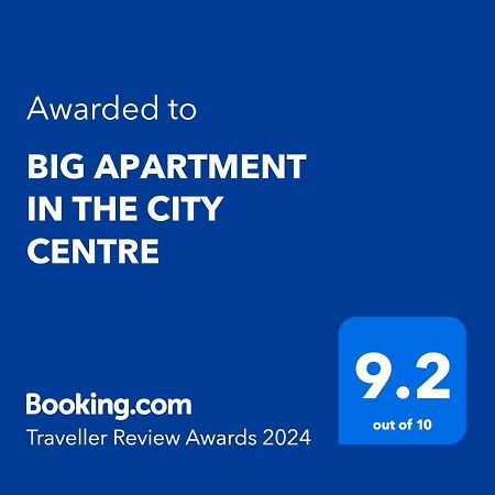 Big Apartment In The City Centre Budapest Ngoại thất bức ảnh