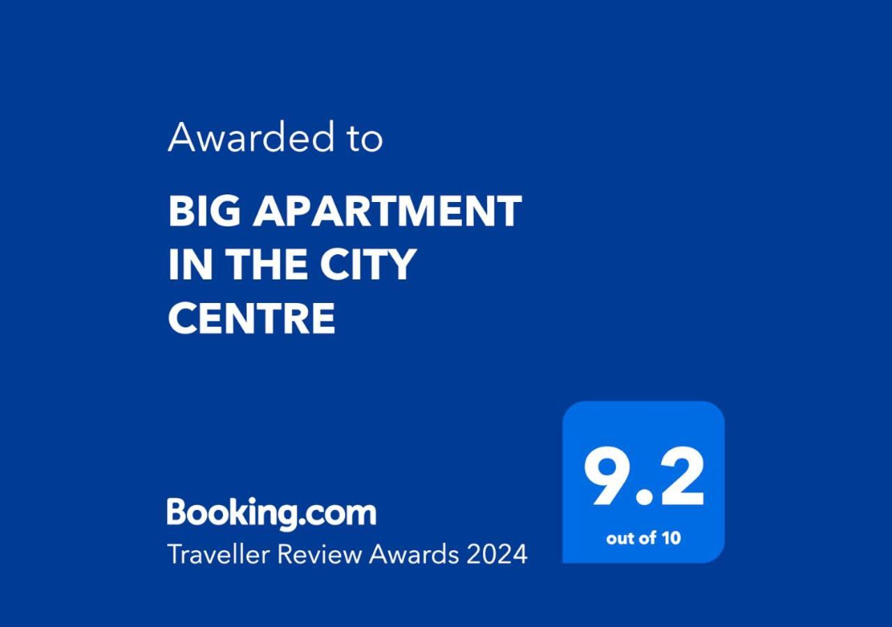 Big Apartment In The City Centre Budapest Ngoại thất bức ảnh